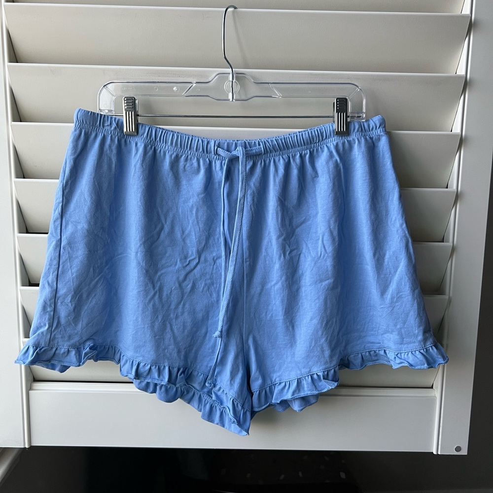 Unbranded - Pj bottoms - Blue - XL - NWOT -